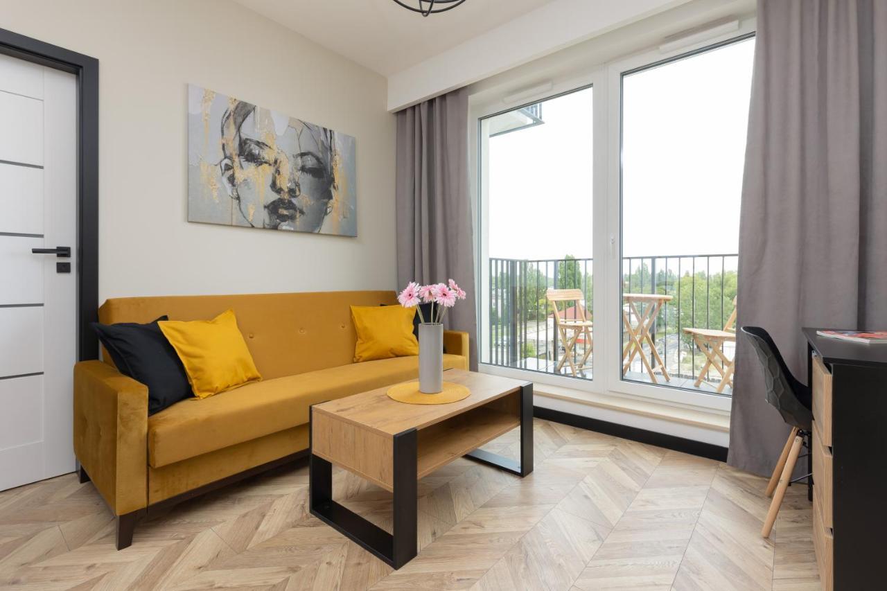 Home Factory Estate Praga Kotsisa By Noclegi Renters Varsavia Esterno foto