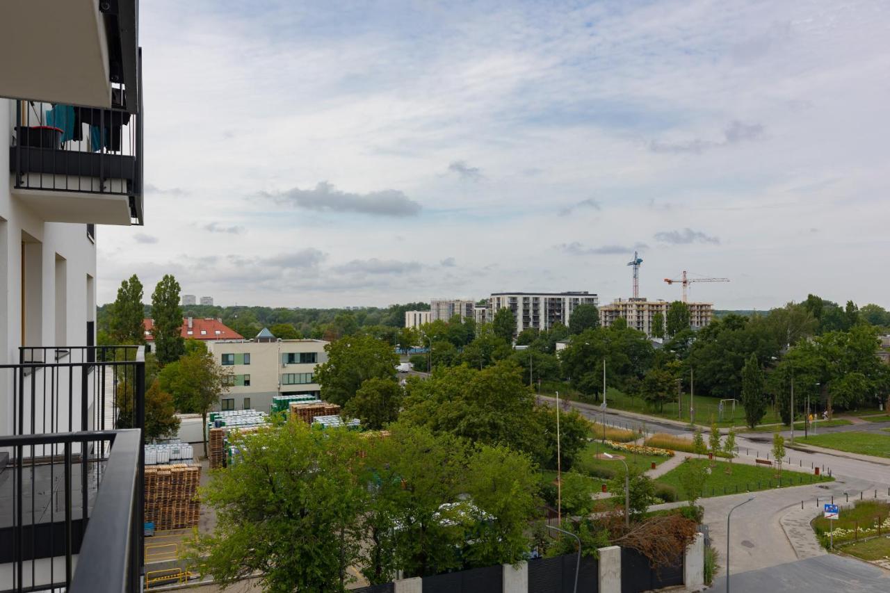 Home Factory Estate Praga Kotsisa By Noclegi Renters Varsavia Esterno foto